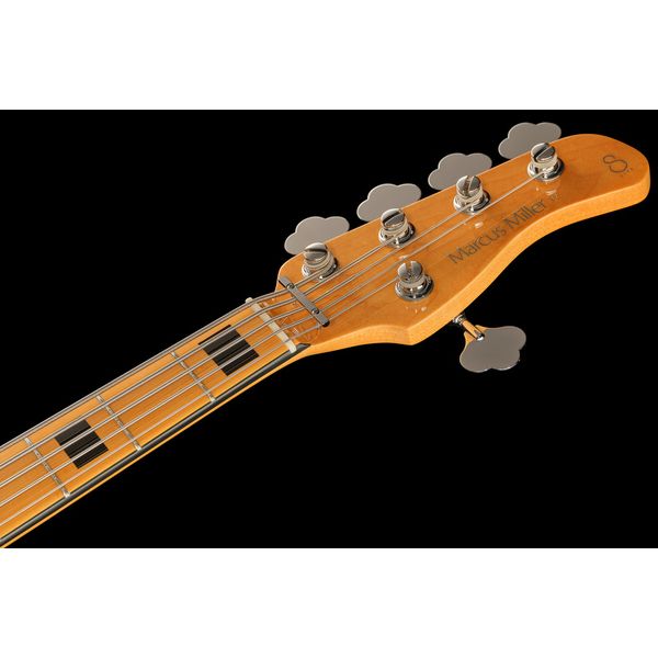 Marcus Miller V7 Alder-5 BK Sparkle 2nd Gen