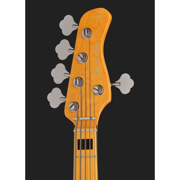 Marcus Miller V7 Alder-5 BK Sparkle 2nd Gen