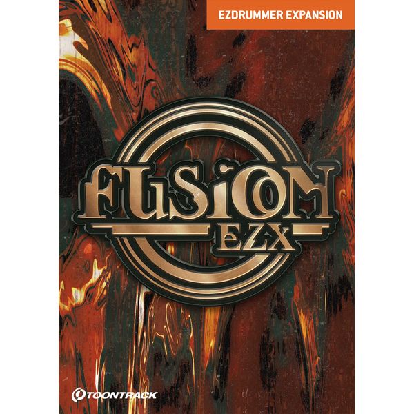 Toontrack EZX Fusion