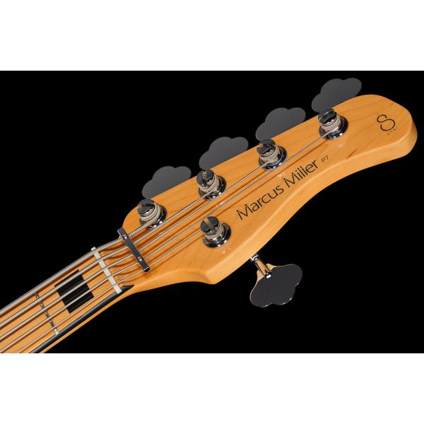 Marcus Miller P7 Alder 5 Dark Navy 2nd Gen