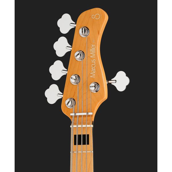 Marcus Miller P7 Alder 5 Dark Navy 2nd Gen
