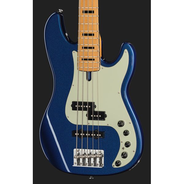 Marcus Miller P7 Alder 5 Dark Navy 2nd Gen