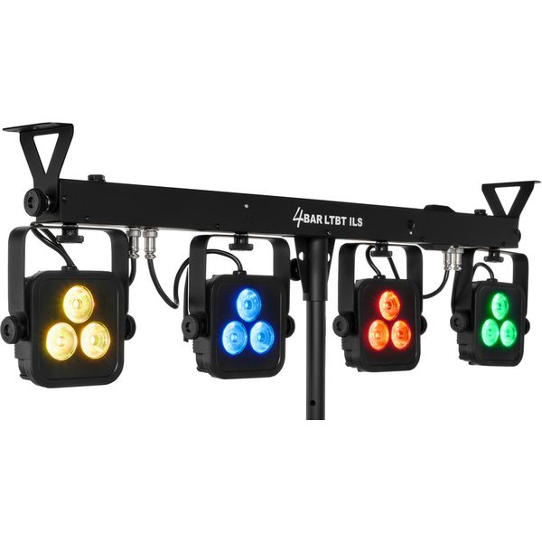 Chauvet DJ 4BAR LTBT ILS