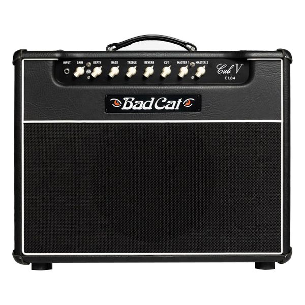 Bad Cat Cub V EL84 1x12 Combo