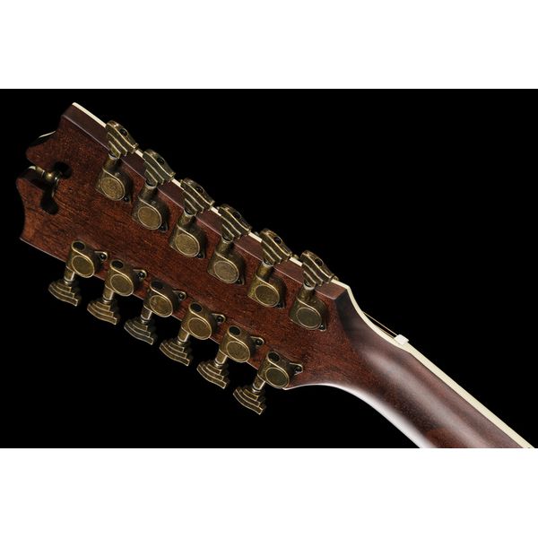 DAngelico Premier Fulton Natural