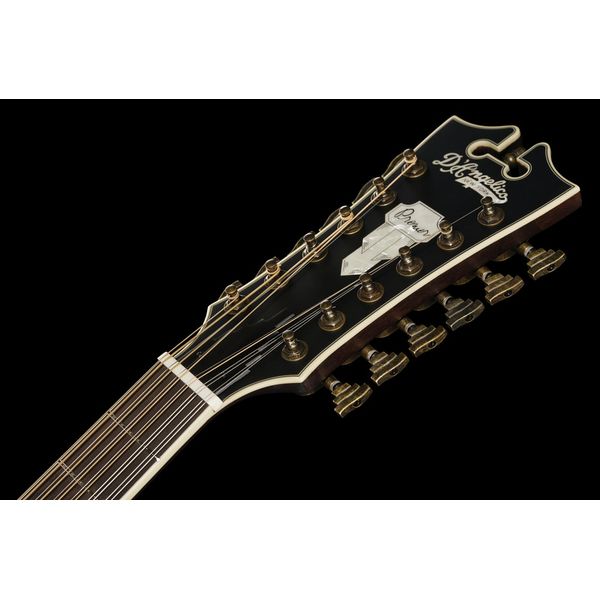 DAngelico Premier Fulton Natural