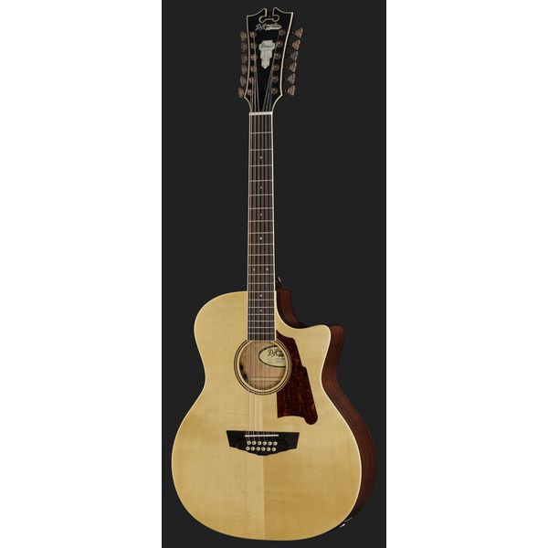 DAngelico Premier Fulton Natural