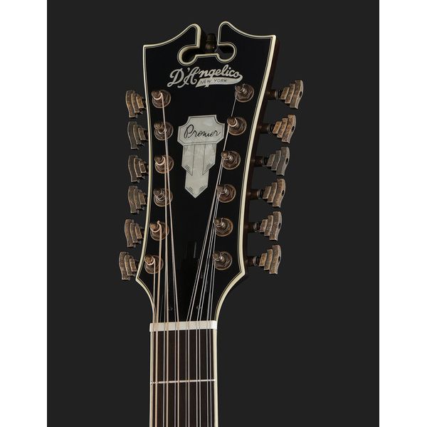 DAngelico Premier Fulton Natural