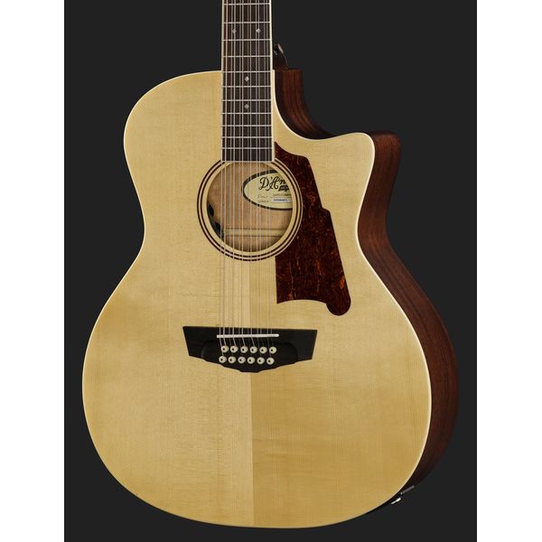 DAngelico Premier Fulton Natural