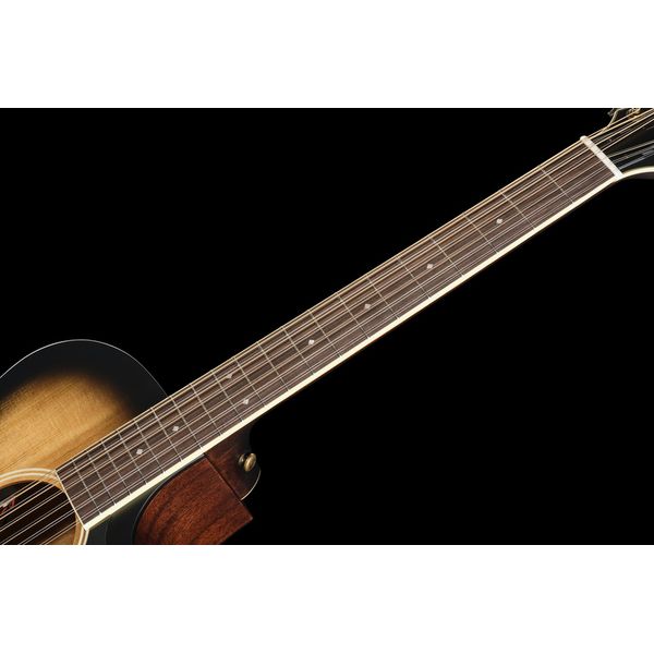 DAngelico Premier Fulton Aged Burst