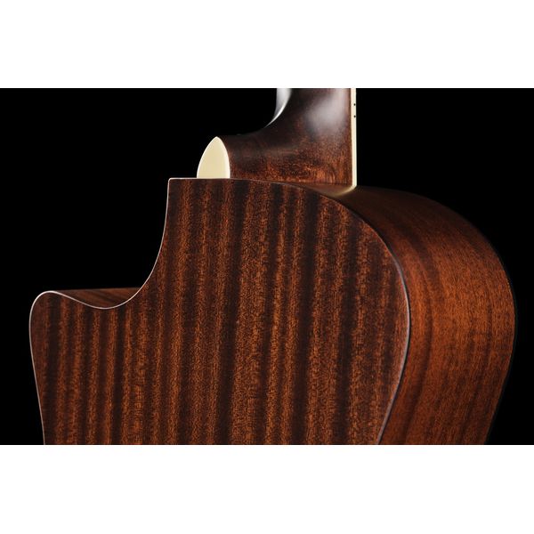 DAngelico Premier Fulton Aged Burst