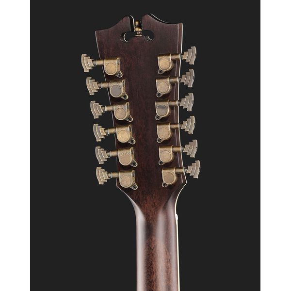 DAngelico Premier Fulton Aged Burst