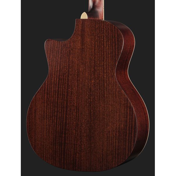 DAngelico Premier Fulton Caramel Burst