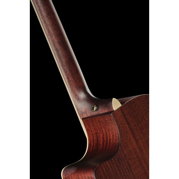 DAngelico Premier Fulton Caramel Burst