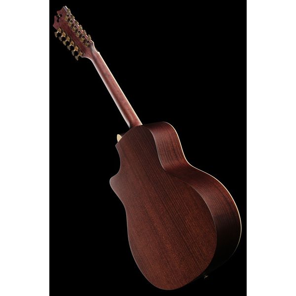 DAngelico Premier Fulton Caramel Burst