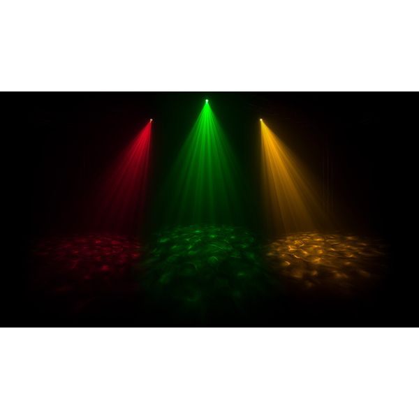 Chauvet DJ Abyss 2