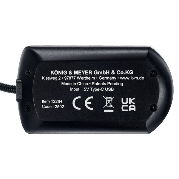 K&M 12264 LED FlexLight Akku