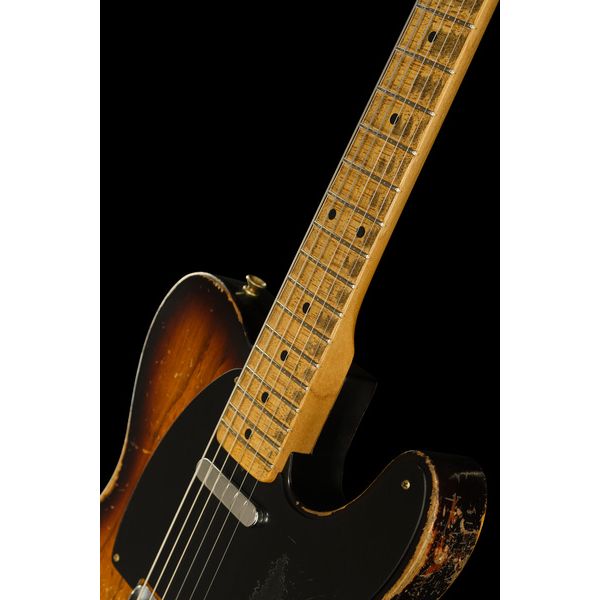 Fender 55 Telecaster SB Relic MBGF