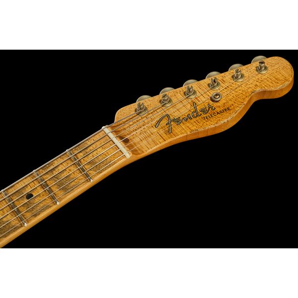 Fender 55 Telecaster SB Relic MBGF