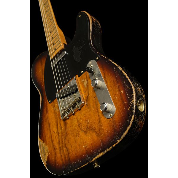 Fender 55 Telecaster SB Relic MBGF