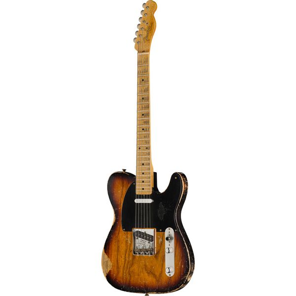 Fender 55 Telecaster SB Relic MBGF