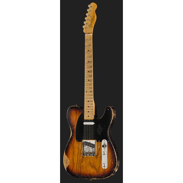 Fender 55 Telecaster SB Relic MBGF