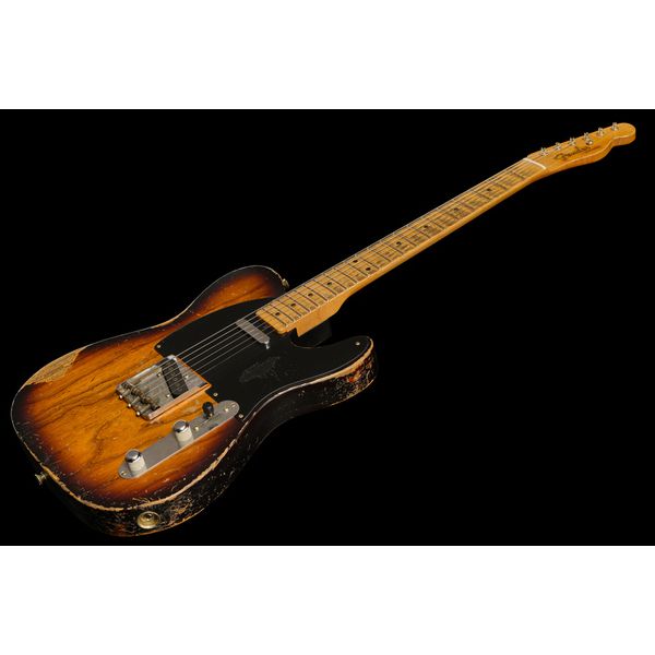 Fender 55 Telecaster SB Relic MBGF