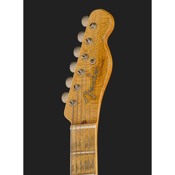 Fender 55 Telecaster SB Relic MBGF