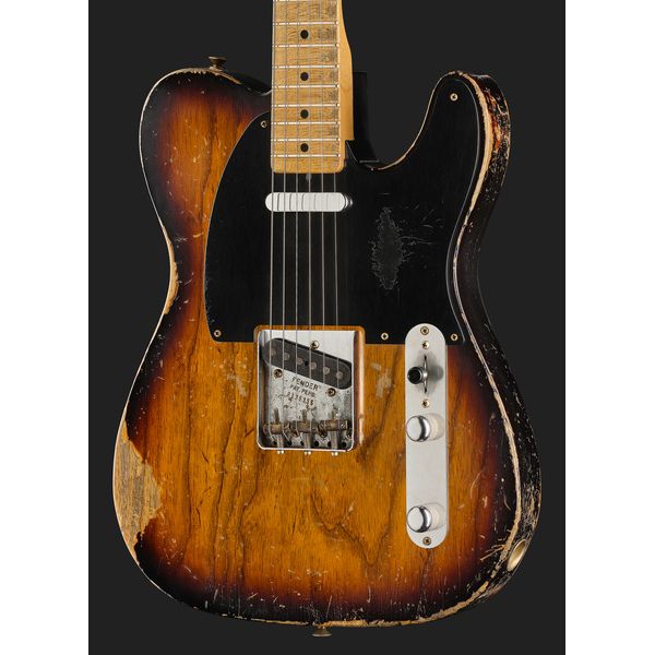 Fender 55 Telecaster SB Relic MBGF