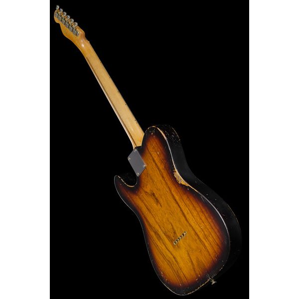 Fender 55 Telecaster SB Relic MBGF