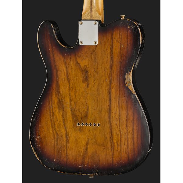 Fender 55 Telecaster SB Relic MBGF