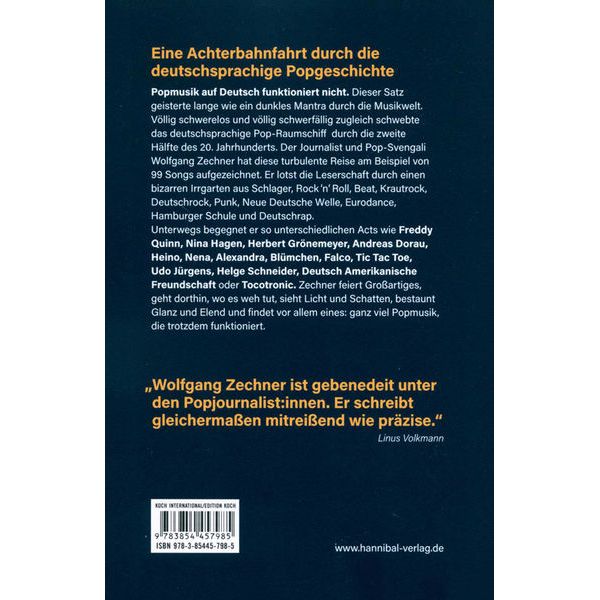 Hannibal Verlag Völlig losgelöst