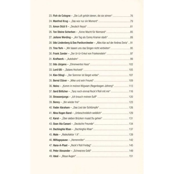 Hannibal Verlag Völlig losgelöst