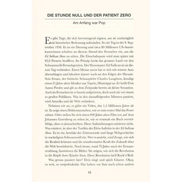 Hannibal Verlag Völlig losgelöst