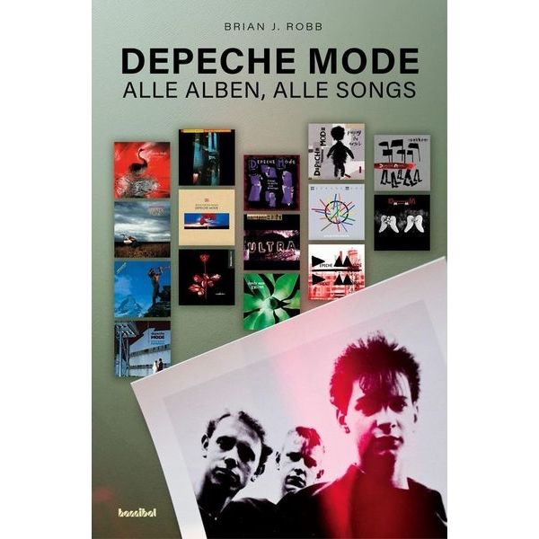 Hannibal Verlag Depeche Mode