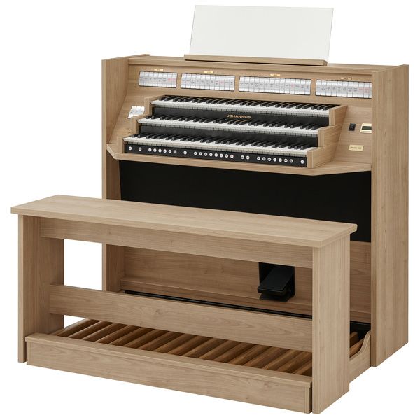 Johannus Studio 360, Fine Oak