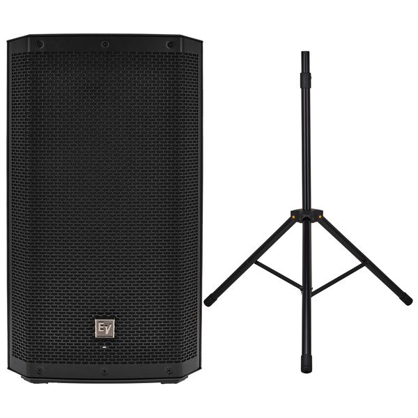 EV ZLX 12P G2 Stand Bundle