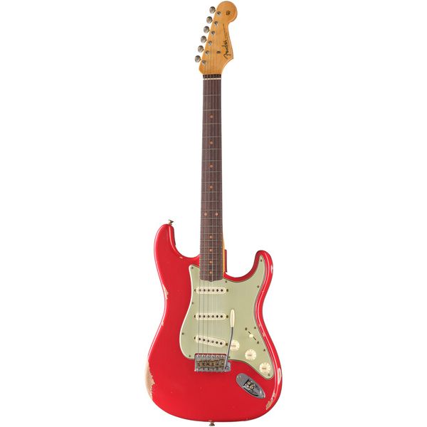 Fender 62 Strat ASR Relic