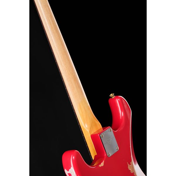 Fender 62 Strat ASR Relic