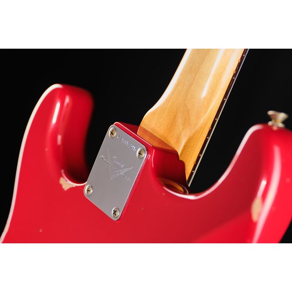 Fender 62 Strat ASR Relic