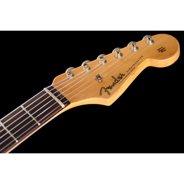 Fender 62 Strat ASR Relic