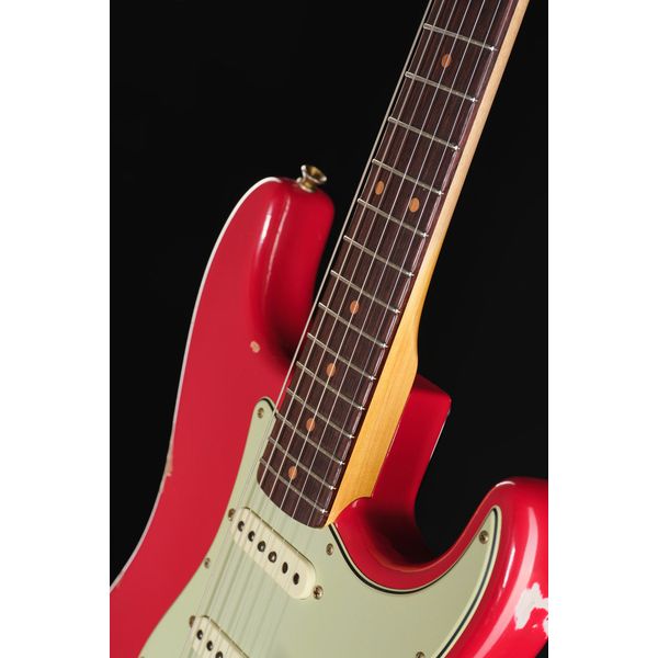 Fender 62 Strat ASR Relic
