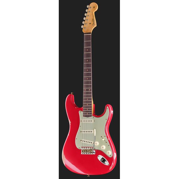 Fender 62 Strat ASR Relic