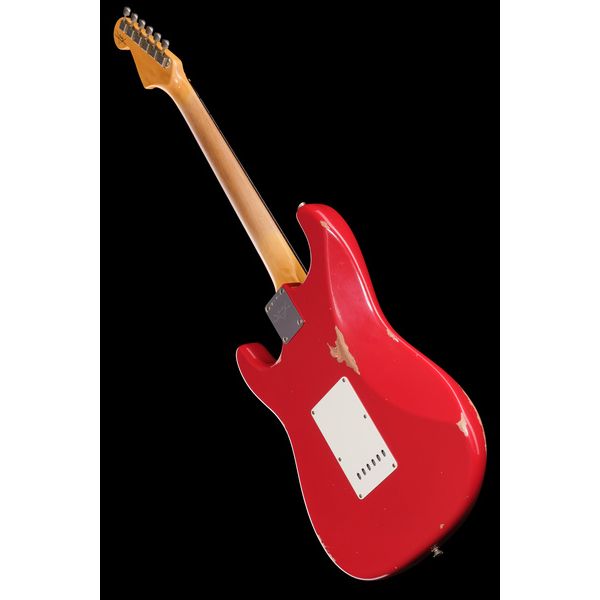 Fender 62 Strat ASR Relic