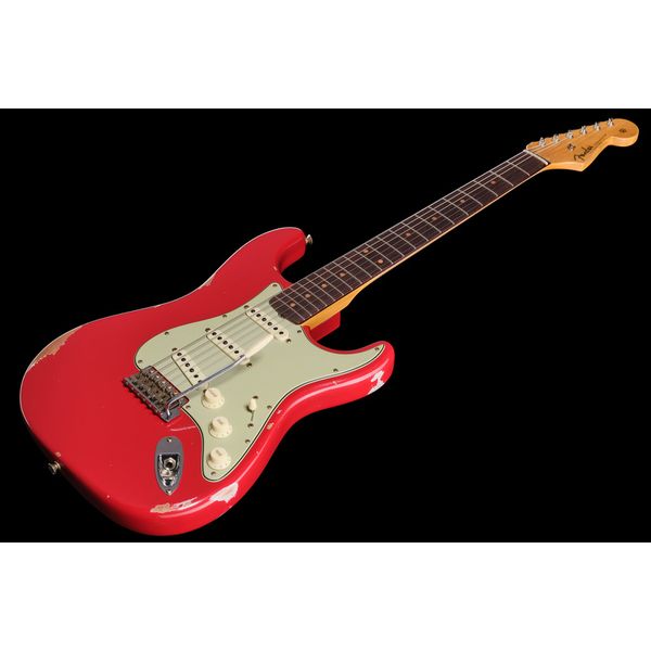 Fender 62 Strat ASR Relic