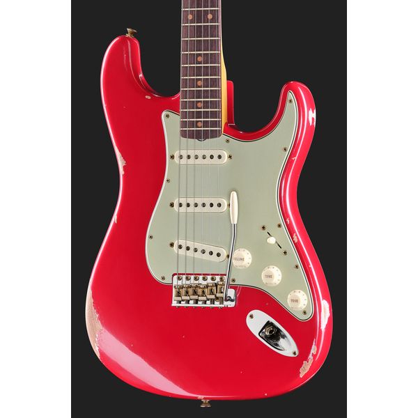 Fender 62 Strat ASR Relic