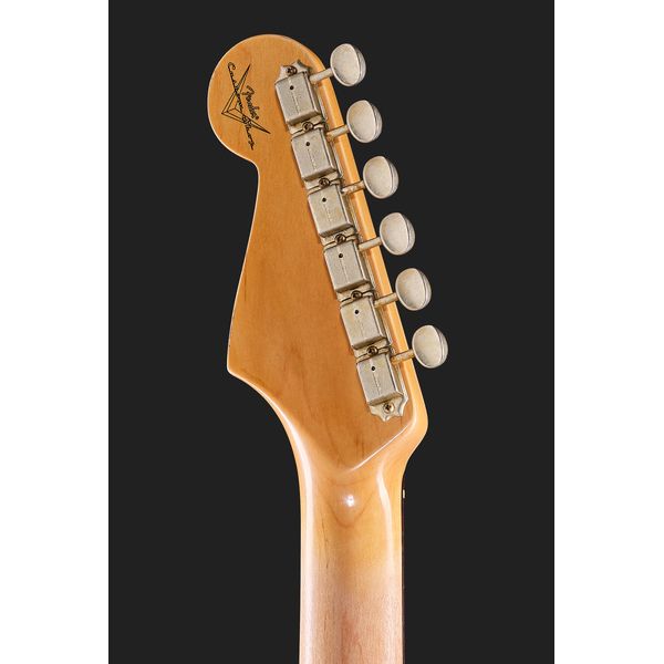 Fender 62 Strat ASR Relic