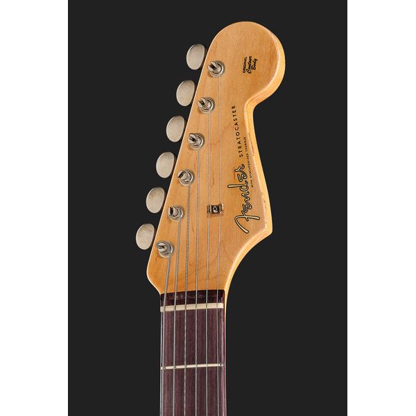 Fender 62 Strat ASR Relic