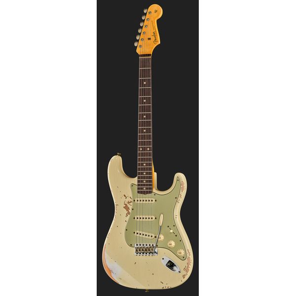 Fender 62 Strat VW HR NAMM