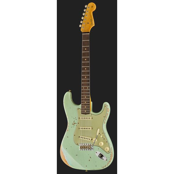 Fender 62 Strat ASG HR NAMM